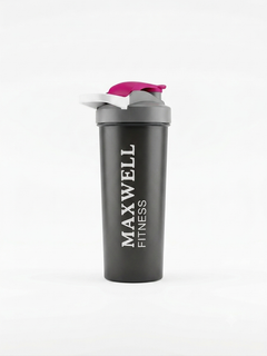شیکر ورزشی برند مکسول فیتنس مدل Maxwell Fitness بدنه مات ضدنشت