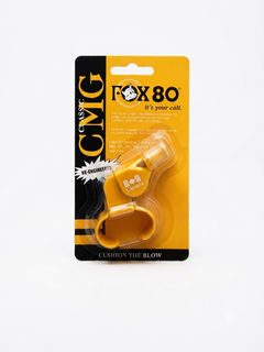 سوت حرفهای انگشتی FOX 80 مدل Classic CMG دهنیدار